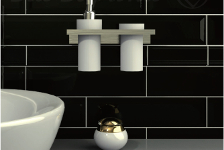 BLACK MTB 307657 + MTP 152507 A