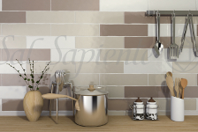 WHITE MTF 307681 + CAMEL MTF 307684 + COOL GREY MTF 307683