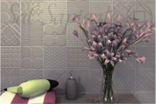 GREY GRM 151534 (MIX) 2