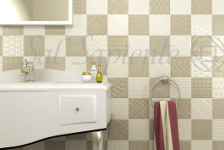 GREIGE GRM 151532 (MIX) + GREY GRM 151534 (MIX) 3