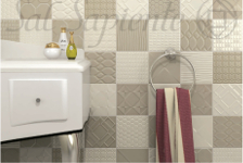 GREIGE GRM 151532 (MIX) + GREY GRM 151534 (MIX)