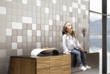 WHITE + GREY + DARK GREY